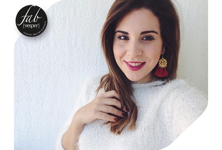 Daphnia Neofytou - Fashion Blogger