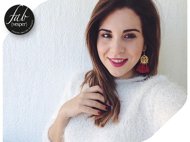 Daphnia Neofytou - Fashion Blogger