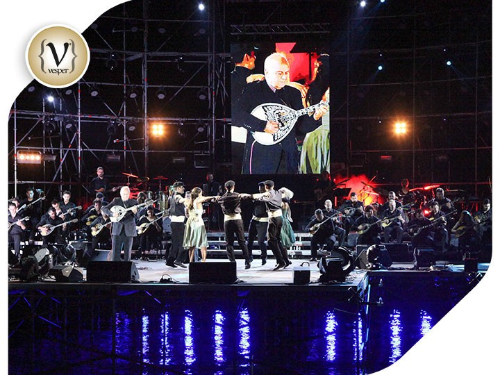 Το party της Agean στο BALUX κατά τα Ποσειδώνια '16