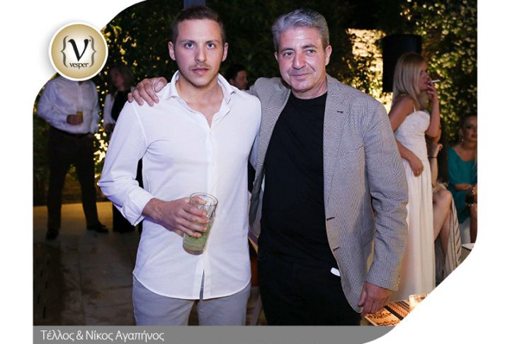 Νίκος Αγαπηνός, 32 χρόνια επιτυχίας