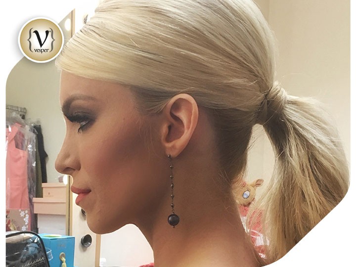 Η Κατερίνα Καινούργιου επιλέγει Angelo di Spirito Rosa