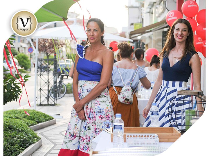 Εγκαίνια για το Διάφανο στην Λάρισα