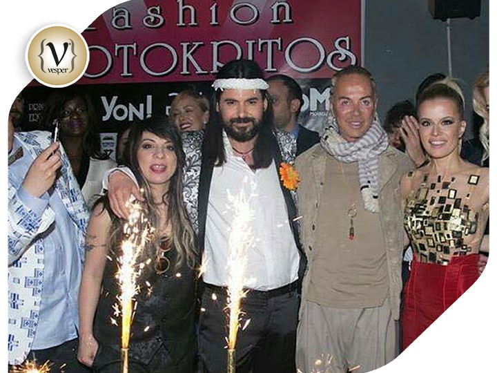 6 χρόνια Fashion Erotokritos