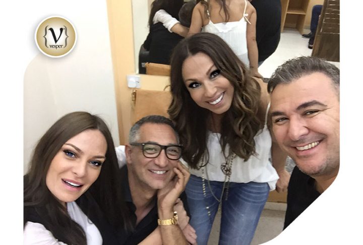 Συνάντηση φίλων στην Λάρνακα