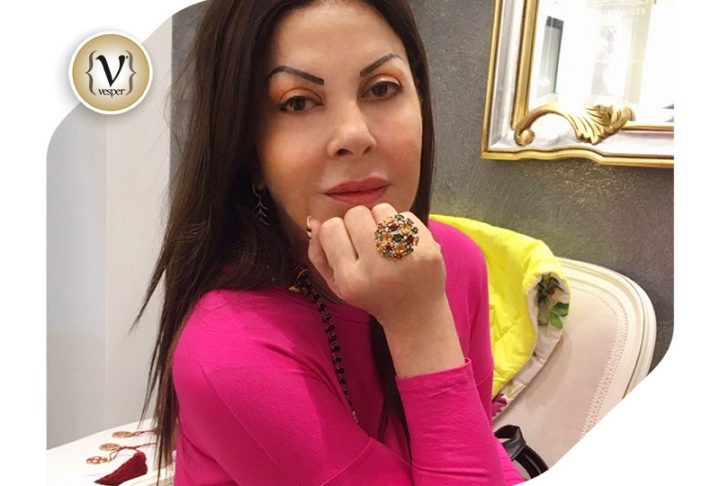 Η Άντζελα Δημητρίου @ IORDANIS