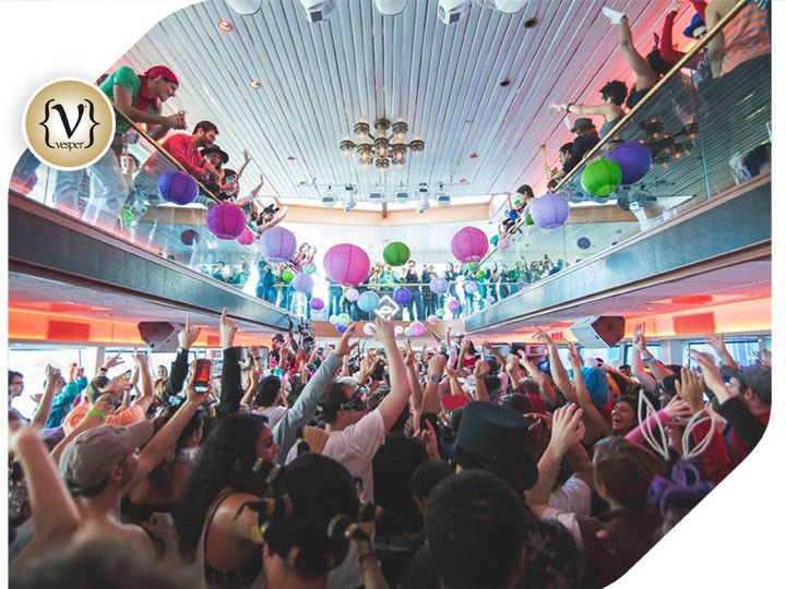 Daybreaker ή αλλιώς πρωινό party!