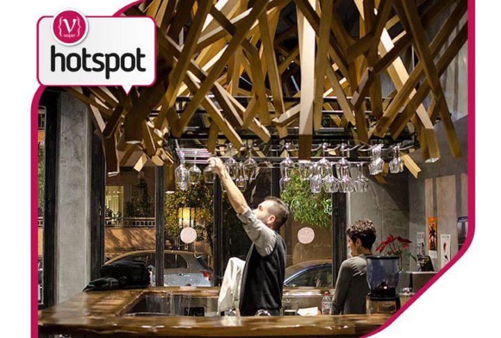 Hot Spot - Divino Wine Case