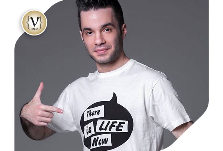 Ο Σπύρος Καλαματιανός υποστηρίζει την Αρωγή 12