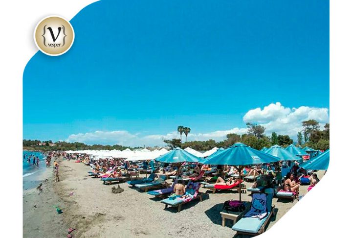 Απόδραση στην Πλαζ South Coast Βούλα