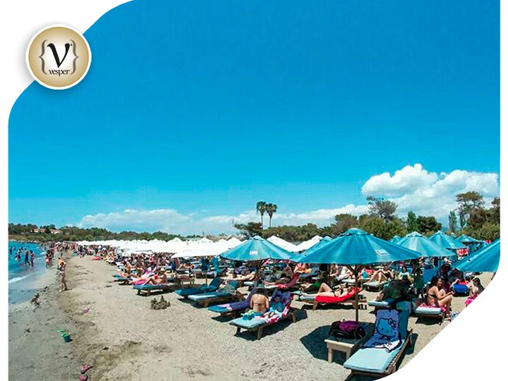 Απόδραση στην Πλαζ South Coast Βούλα