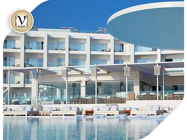 White Party at Nikki Beach Resort & Spa Porto Heli 