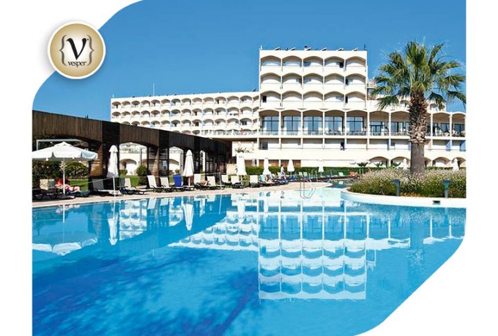 Διάσημες παρουσίες στο Corfu Handris Hotel & Villas