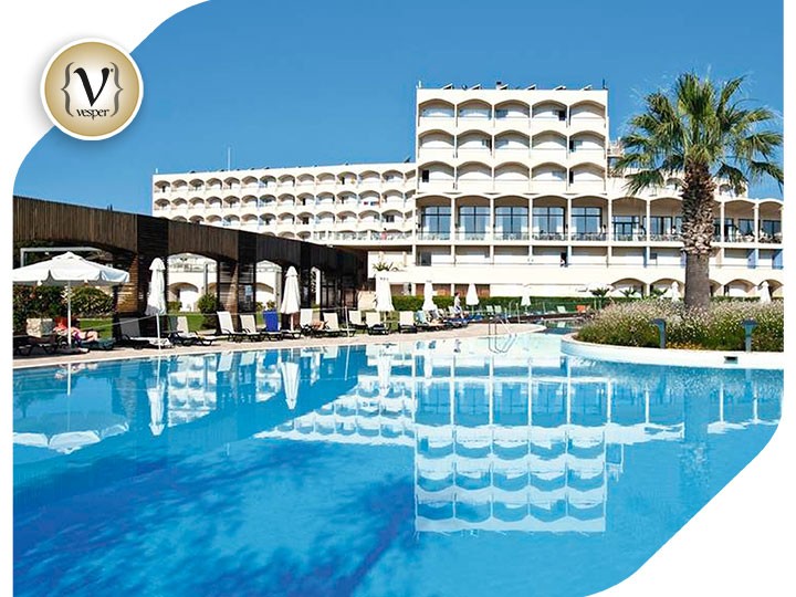 Διάσημες παρουσίες στο Corfu Handris Hotel & Villas