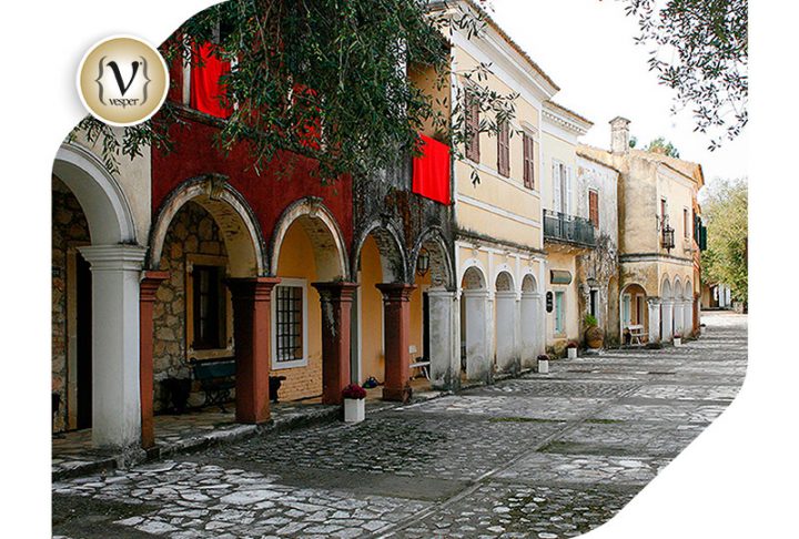 Ο Χρήστος Νέζης και η Νίνα Λοτσάρη στο Danilia