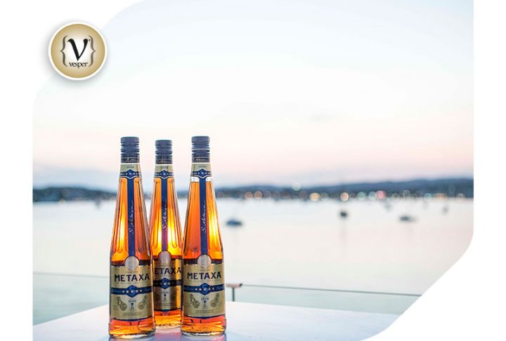 METAXA & Spetses Yacht Regatta 2016