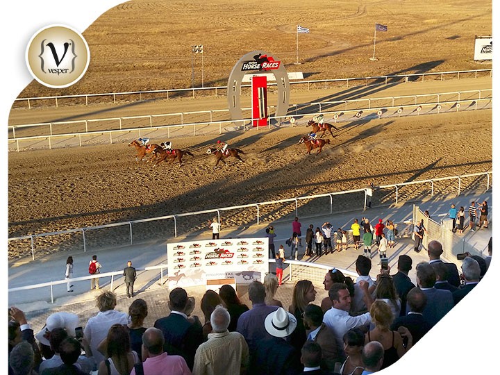 Άρωμα Ascot στον Μαρκόπουλο