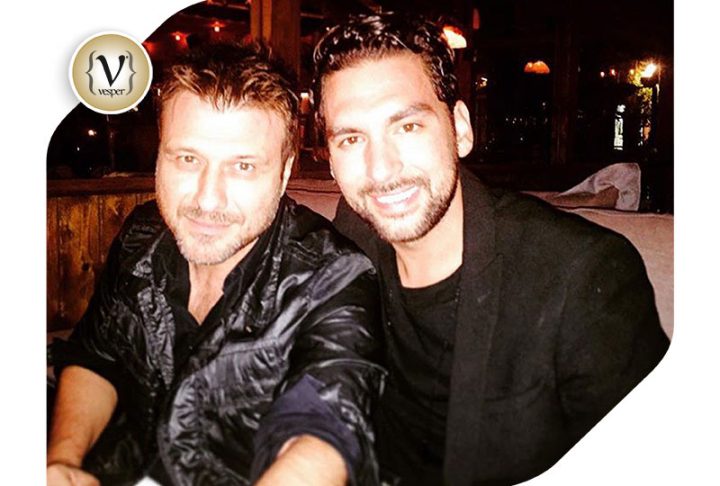 Ο Πλούταρχος στο Su Casa