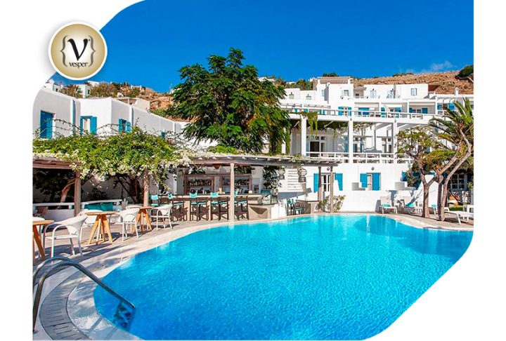 Leto Hotel - Mykonos