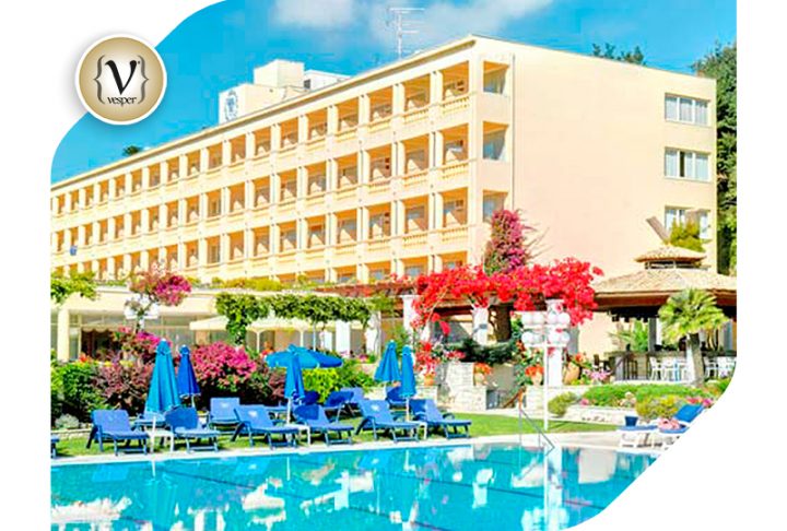 Επώνυμοι επισκέπτες των MediΠρίνου στο Corfu Palace