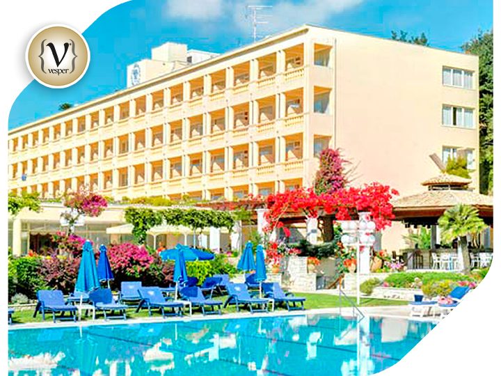 Επώνυμοι επισκέπτες των MediΠρίνου στο Corfu Palace