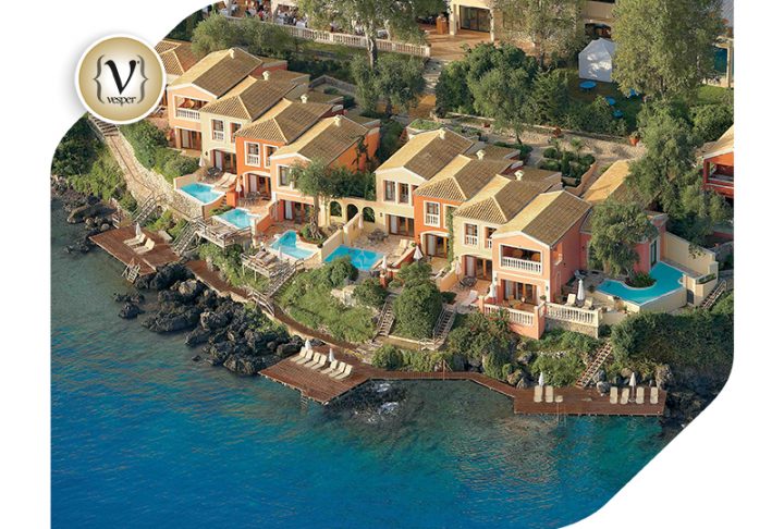 Πολυτελείς διακοπές στο Corfu Imperial Grecotel Exclusive Resort