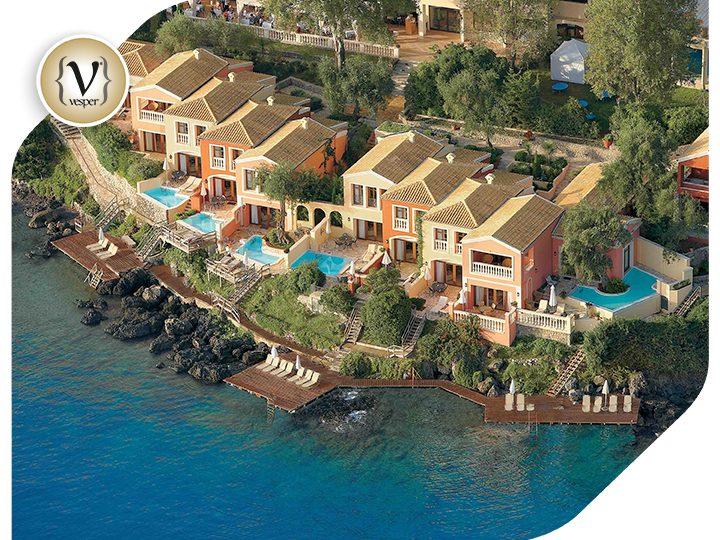 Πολυτελείς διακοπές στο Corfu Imperial Grecotel Exclusive Resort
