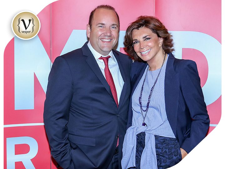 Συνεργασία MEDIΠΡΙΝΟΥ - Μιμή Ντενίση