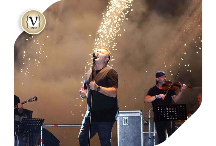 Η συναυλία του Ρέμου στο Nikki Beach Resort & Spa