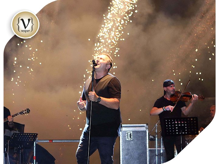 Η συναυλία του Ρέμου στο Nikki Beach Resort & Spa