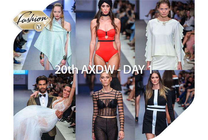 20th AXDW - Day 1