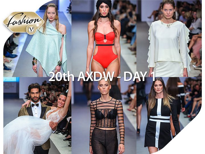 20th AXDW - Day 1