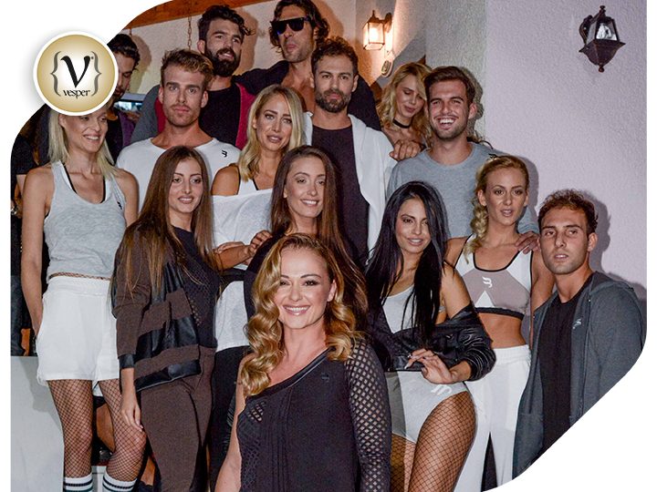 Εγκαίνια και ένα λαμπερό Fashion Show για Begatti House