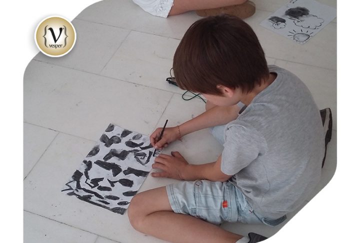 Εκπαιδευτικό Πρόγραµµα για παιδιά 6-12 ετών