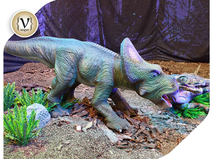 Μαγεύει η Χώρα των Δεινοσαύρων