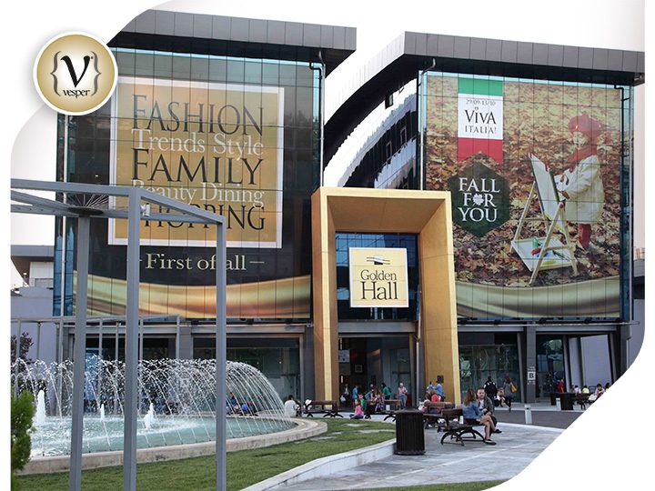 VIVA ITALIA @ GOLDEN HALL