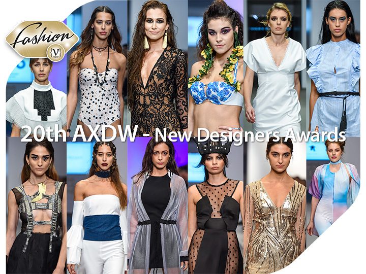 20 AXDW - New Designers Awards