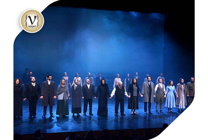 Επίσημη πρεμιέρα της παράστασης 