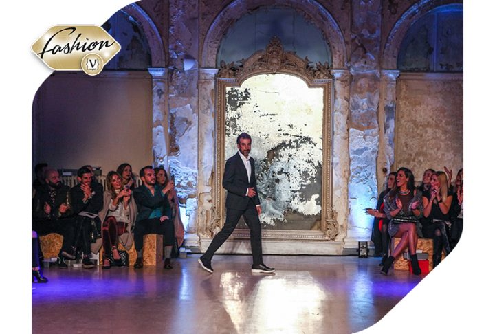 Stelios Koudounaris - το fashion show για την SS '17 collection