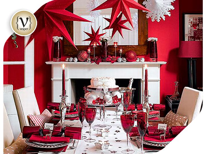 New Years’ Eve Table Decoration ideas