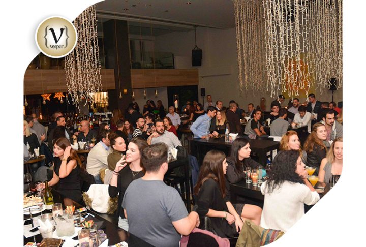 Μαγική βραδιά στο all day resto bar Fifty Seven στη Γλυφάδα