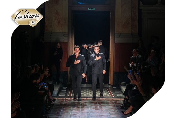 MI-RO - Haute Couture Winter '17 Fashion Show