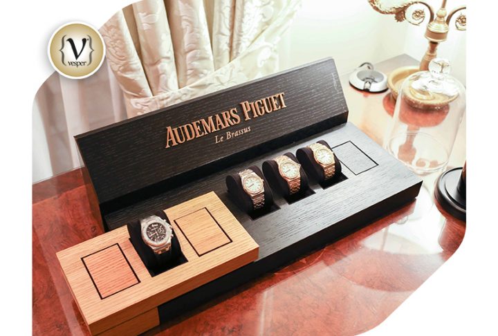 Δείπνο γνωριμίας για την Audemars Piguet