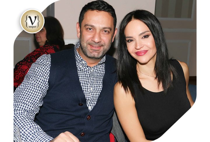 Eπώνυμοι φίλοι δείπνησαν στο 