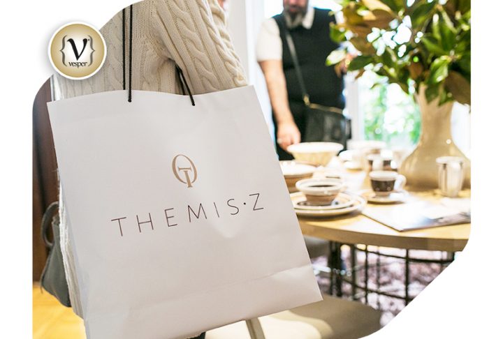 Παρουσίαση του νέου designer brand  THEMIS∙Z στην Αθήνα