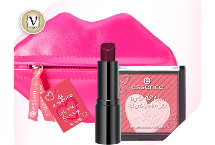 Ετοιμαστείτε για την Γιορτή των Ερωτευμένων με την Essence!