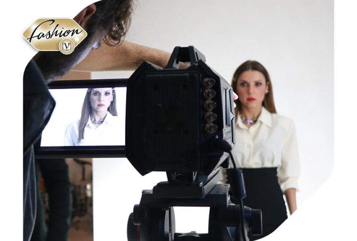 Η Swarovski δίνει λάμψη στο νέο Video Clip της Ευρυδίκης - Backstage Φωτογραφίες