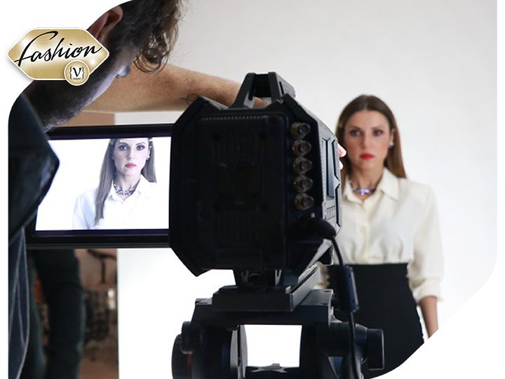 Η Swarovski δίνει λάμψη στο νέο Video Clip της Ευρυδίκης - Backstage Φωτογραφίες