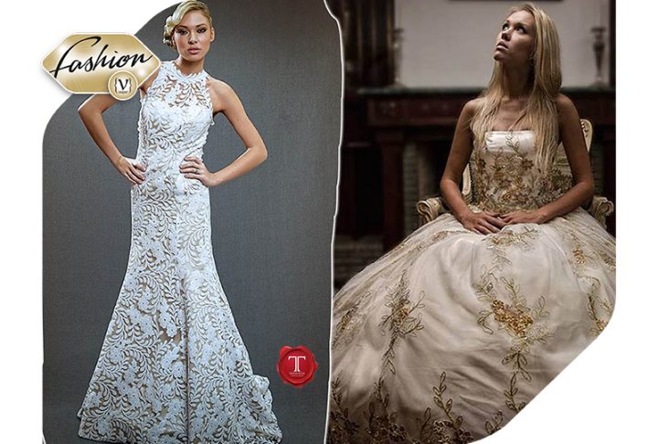 Ο οίκος μόδας Τρανούλη στην Bridal Fashion Week