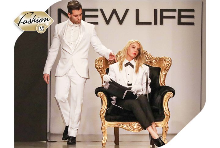 Conti uomo γαμπρός - Fashion Show