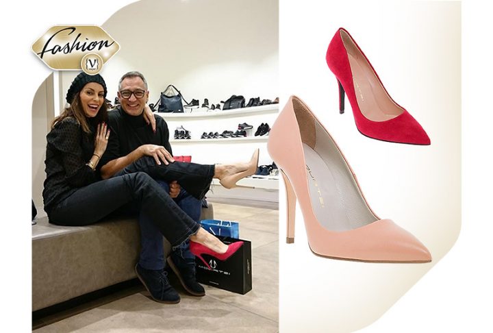 Η Μπέττυ Μαγγίρα επιλέγει Mourtzi